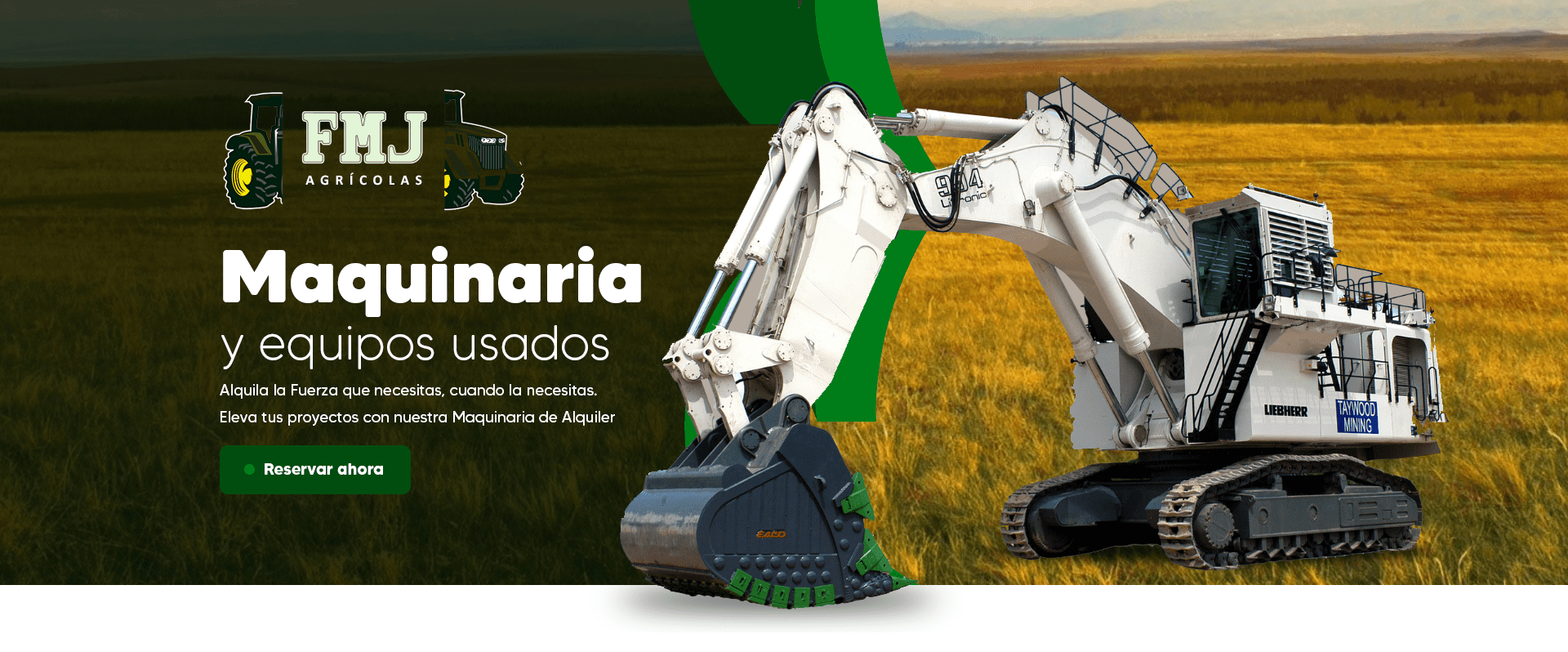 maquinaria